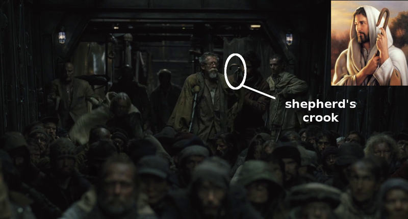 Illustration for article titled Two Ways of Looking at Snowpiercer